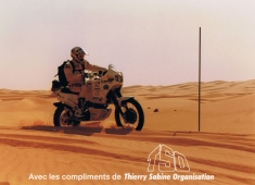 PARIGI DAKAR 1990