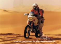 PARGI DAKAR 1988